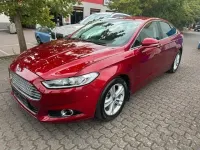 Gebraucht Ford Mondeo Titanium 179 PS (131 kW) 2015 Rot Limousine