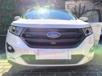 Gebraucht Ford Edge Sport 209 PS (153 kW) 2017 Weiß SUV