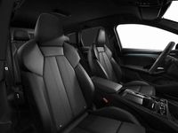 Gebraucht Audi Q6 e-tron Ambiente 209 kW (285 PS) 2025 Schwarz SUV