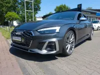 Gebraucht Audi S5 Ambiente 341 PS (250 kW) 2022 Daytonagrau (metallic) Coupé