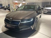 gebraucht Skoda Superb 1.5 TSI DSG L&K Rückfahrkamera