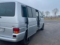 Gebraucht VW T4 151 PS (111 kW) 2003 Silber Van