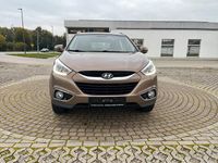 Gebraucht Hyundai ix35 Trend 136 PS (100 kW) 2013 Braun SUV