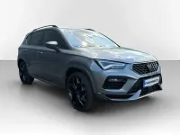Gebraucht Cupra Ateca VZ 300 PS (220 kW) 2022 Grau SUV