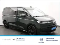 Gebraucht VW T7 Edition 205 PS (150 kW) 2024 Komplettfolierung dunkelgrün Van