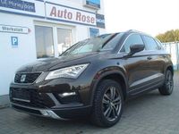 Gebraucht Seat Ateca XCELLENCE 150 PS (110 kW) 2019 Braun SUV