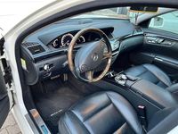 Gebraucht Mercedes S350 AMG 306 PS (225 kW) 2012 Weiß Limousine