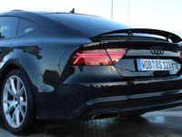 Gebraucht Audi A7 S-Line 320 PS (235 kW) 2015 Schwarz Kleinwagen
