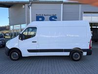 Gebraucht Opel Movano 131 PS (96 kW) 2019 Weiß Van / Kleinbus
