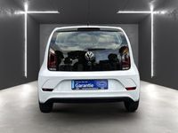 gebraucht VW up! 1.0 *Bluetooth *Klima*DAB*Chrom-Pake*Tüv Neu