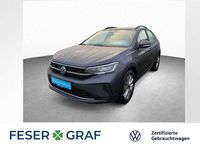 Gebraucht VW Taigo Life 150 PS (110 kW) 2025 Rauchgrau metallic SUV