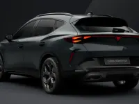 Neu Cupra Formentor 150 PS (110 kW) 2026 Fiord blau SUV