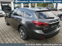Usata Mazda 6 Kizoku Intense 175 CV (128 kW) 2018 Grigio Station wagon