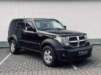 Gebraucht Dodge Nitro SE 177 PS (130 kW) 2010 Schwarz SUV