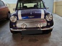 Usado Mini 1300 63 HP (46 kW) 1996 Roxo Citadino