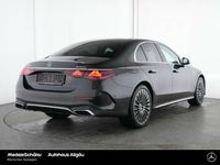 Gebraucht Mercedes E400 AMG 252 PS (185 kW) 2025 Lack obsidianschwarz (metallic) Limousine