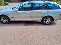Gebraucht Mercedes 200 163 PS (119 kW) 2003 Kombi