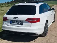 Gebraucht Audi A4 Performance 190 PS (139 kW) 2015 Weiß Kombi