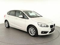 Gebraucht BMW 218 Advantage 136 PS (100 kW) 2017 Weiß Van / Kleinbus