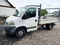 Gebraucht Opel Movano 99 PS (72 kW) 2005 Weiß Van