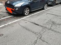 Gebraucht Peugeot 3008 150 PS (110 kW) 2011 Blau SUV