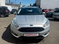 Usata Ford Focus Business Edition 150 CV (110 kW) 2015 Argento Berlina