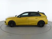 Occasion Opel Astra GS Line 131 ch (96 kW) 2023 Jaune Citadine