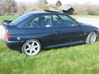 Gebraucht Ford Escort RS 299 PS (219 kW) 1994 Grün Limousine