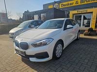 Gebraucht BMW 116 109 PS (80 kW) 2022 Weiß Kleinwagen