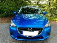 Gebraucht Mazda 2 Kizoku 90 PS (66 kW) 2018 Blau Kleinwagen