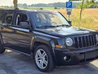 Gebraucht Jeep Patriot Limited 140 PS (102 kW) 2007 Schwarz SUV
