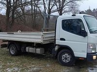 Gebraucht Mitsubishi Canter 175 PS (128 kW) 2014 Weiß