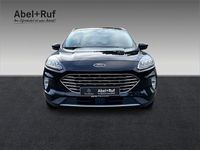 Gebraucht Ford Kuga Titanium X 152 PS (111 kW) 2022 Schwarz SUV