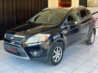 Gebraucht Ford Kuga Titanium 163 PS (119 kW) 2012 Schwarz SUV