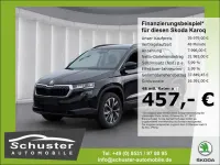 Neu Skoda Karoq Tour 150 PS (110 kW) 2026 Schwarz SUV