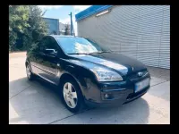 Gebraucht Ford Focus Style 145 PS (106 kW) 2007 Schwarz Kleinwagen