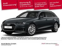 Gebraucht Audi A4 Ambiente 204 PS (150 kW) 2023 Manhattangrau metallic Kombi