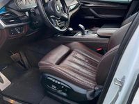 Gebraucht BMW X5 245 PS (180 kW) 2017 Weiß SUV