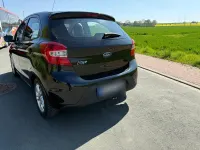 Gebraucht Ford Ka Plus 86 PS (63 kW) 2016 Schwarz Kleinwagen