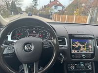 gebraucht VW Touareg R-line