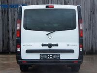 Gebraucht Opel Vivaro 125 PS (91 kW) 2017 Weiß Van / Kleinbus