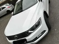 Gebraucht VW Passat 150 PS (110 kW) 2015 Weiß Kombi