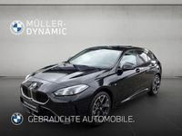 Gebraucht BMW 120 M Sport 163 PS (119 kW) 2025 Saphirschwarz Kleinwagen