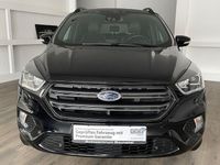 Gebraucht Ford Kuga ST-Line 182 PS (133 kW) 2017 Schwarz SUV
