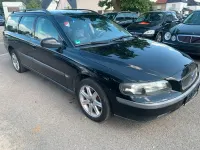 Gebraucht Volvo V70 140 PS (102 kW) 2004 Schwarz Kombi