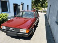 gebraucht Audi 80 mit neuem TÜV
