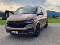 Gebraucht VW Multivan Generation Six 199 PS (146 kW) 2020 Braun Van
