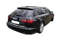 Gebraucht Audi A6 S-Line 272 PS (200 kW) 2018 Schwarz Kombi