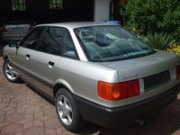 Gebraucht Audi Quattro 90 PS (66 kW) 1986 Silber Coupé