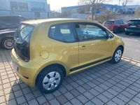 gebraucht VW up! 1.0 BlueMotion Techn moveKLIMA - SHZ - BTH